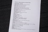 【used】Alusonic / Custom Shop/J-Special Deluxe 3.715kg #1021306【GIB Yokohama】