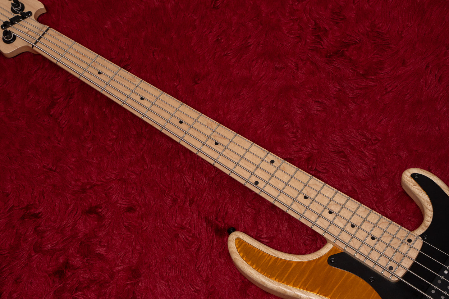 【used】Alusonic / Custom Shop/J-Special Deluxe 3.715kg #1021306【GIB Yokohama】