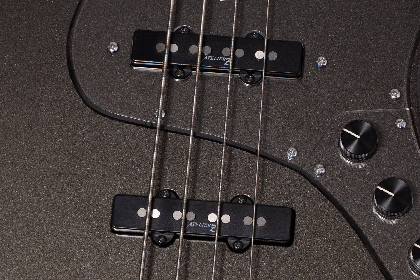 【used】Atelier Z / M#245 Metallic Grey 4.530kg #501487【GIB Yokohama】