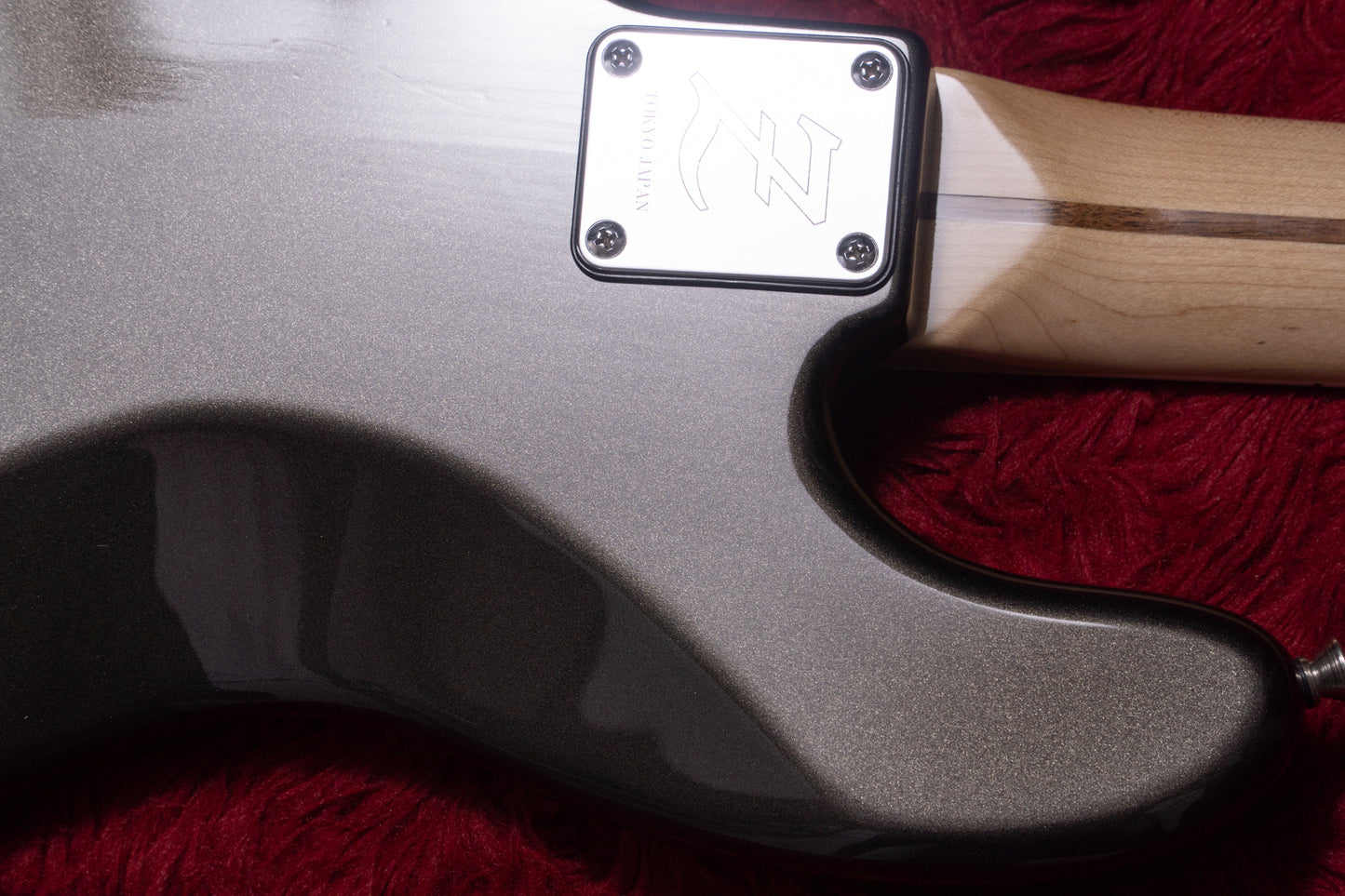 【used】Atelier Z / M#245 Metallic Grey 4.530kg #501487【GIB Yokohama】