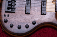 【used】Elrick Bass Guitars / Gold Series e-volution 7st USA 4.935kg【GIB Yokohama】