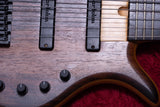 【used】Elrick Bass Guitars / Gold Series e-volution 7st USA 4.935kg【GIB Yokohama】