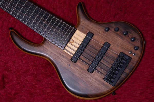 【used】Elrick Bass Guitars / Gold Series e-volution 7st USA 4.935kg【GIB Yokohama】