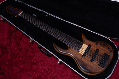 【used】Elrick Bass Guitars / Gold Series e-volution 7st USA 4.935kg【GIB Yokohama】