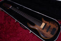 【used】Elrick Bass Guitars / Gold Series e-volution 7st USA 4.935kg【GIB Yokohama】
