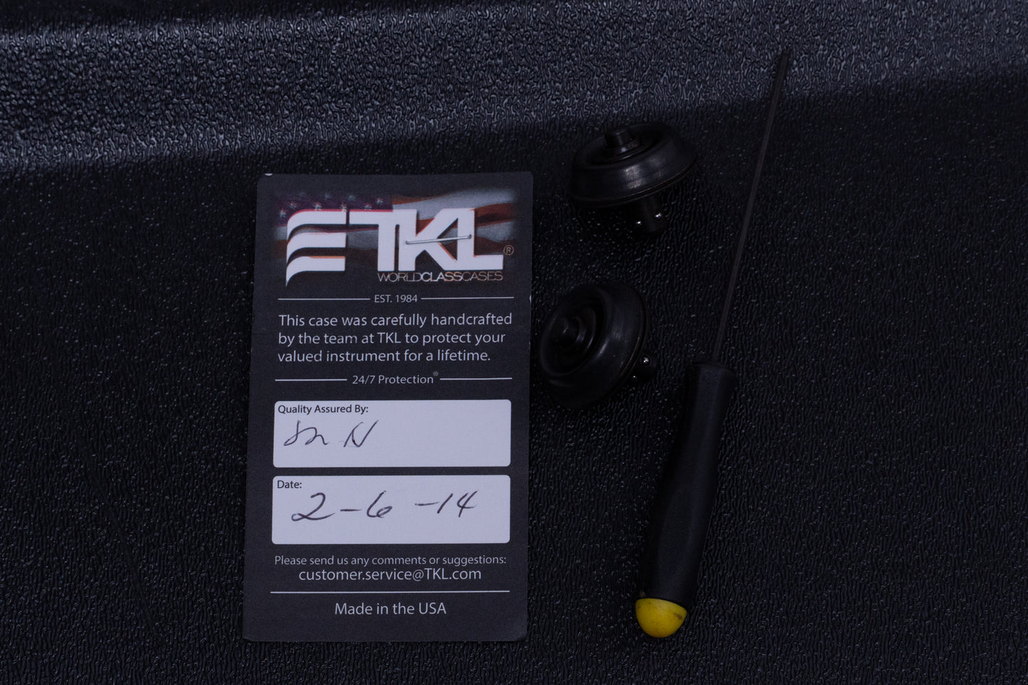 【used】Elrick Bass Guitars / Gold Series e-volution 7st USA 4.935kg【GIB Yokohama】