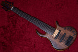 【used】Elrick Bass Guitars / Gold Series e-volution 7st USA 4.935kg【GIB Yokohama】