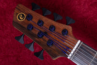 【used】Elrick Bass Guitars / Gold Series e-volution 7st USA 4.935kg【GIB Yokohama】