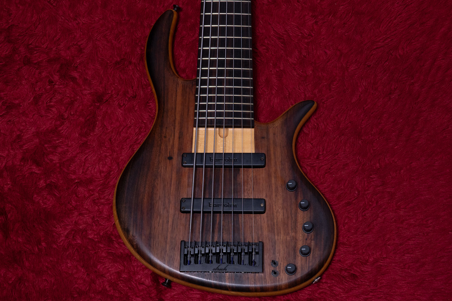 【used】Elrick Bass Guitars / Gold Series e-volution 7st USA 4.935kg【GIB Yokohama】