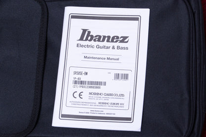 【used】Ibanez / SR505E-BM 3.985kg #I230603866【GIB Yokohama】
