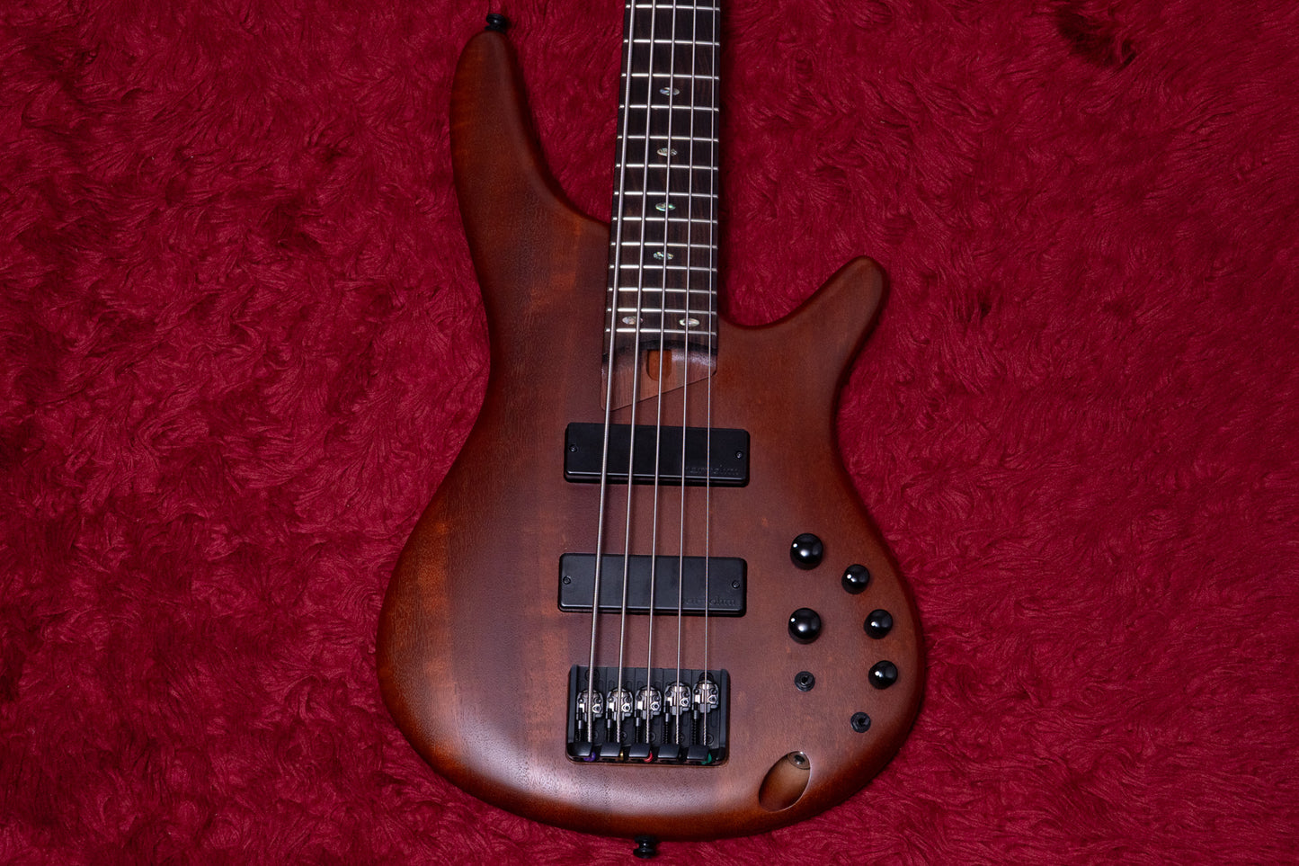 【used】Ibanez / SR505E-BM 3.985kg #I230603866【GIB Yokohama】