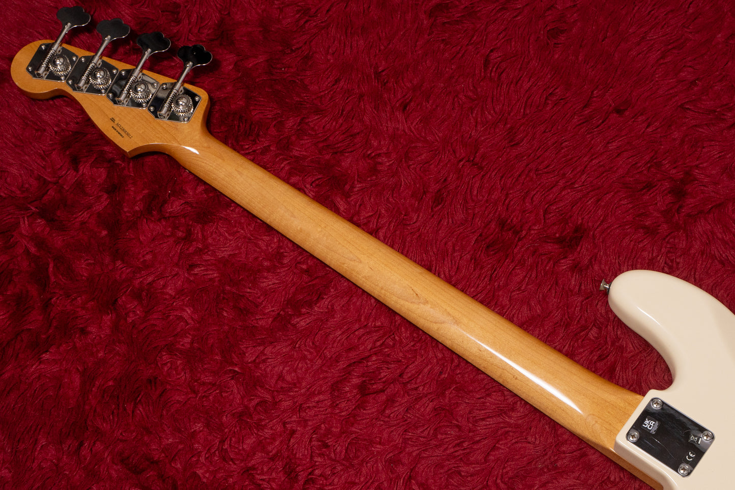 【used】Fender / Vintera II 60s Precision Bass Olympic White  2023 4.060kg #MX23083012【GIB Yokohama】