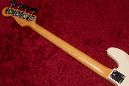 【used】Fender / Vintera II 60s Precision Bass Olympic White  2023 4.060kg #MX23083012【GIB Yokohama】