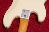 【used】Fender / Vintera II 60s Precision Bass Olympic White  2023 4.060kg #MX23083012【GIB Yokohama】