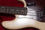 【used】Fender / Vintera II 60s Precision Bass Olympic White  2023 4.060kg #MX23083012【GIB Yokohama】