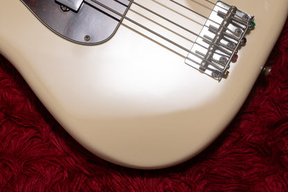 【used】Fender / Vintera II 60s Precision Bass Olympic White  2023 4.060kg #MX23083012【GIB Yokohama】
