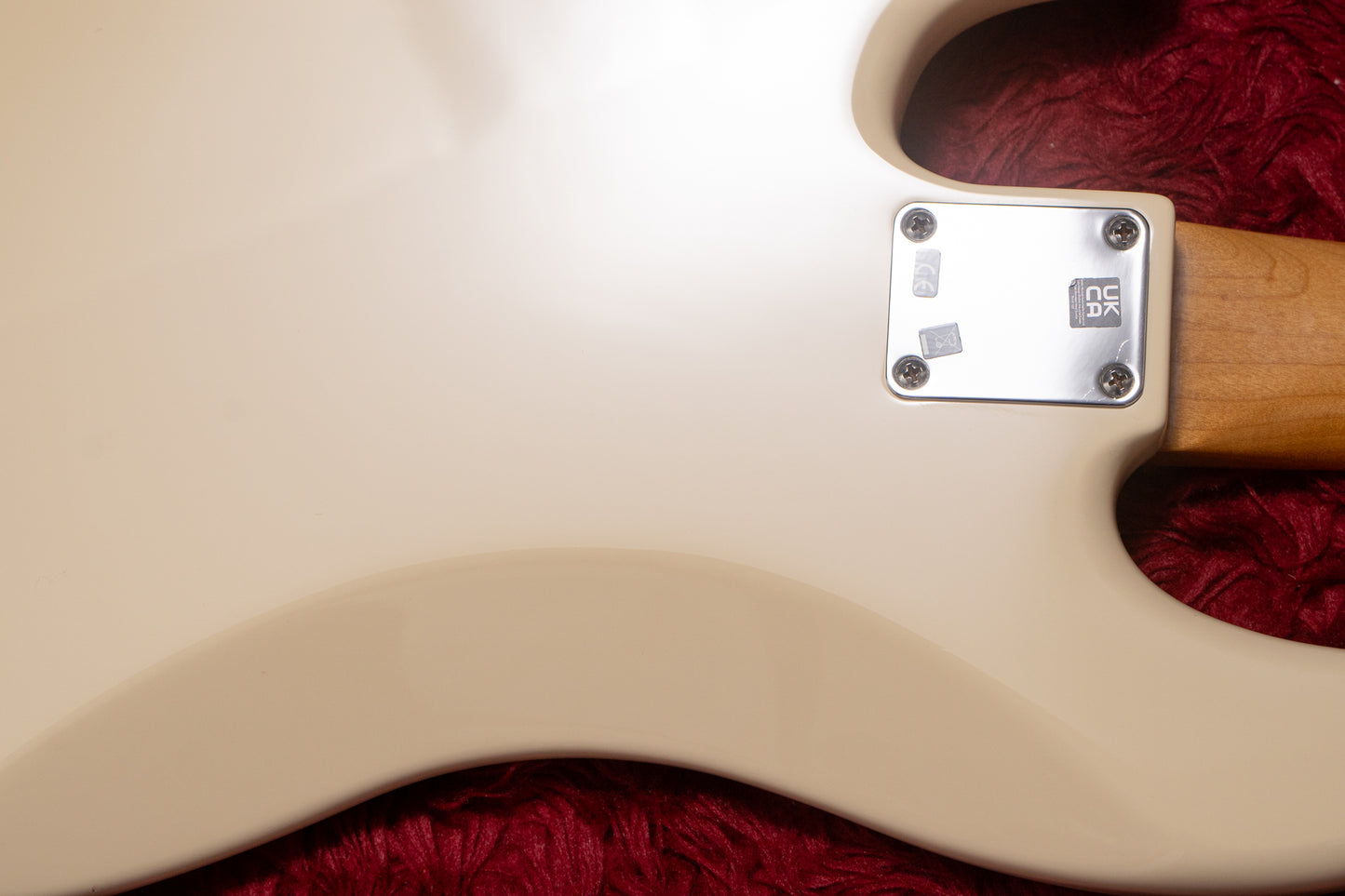 【used】Fender / Vintera II 60s Precision Bass Olympic White  2023 4.060kg #MX23083012【GIB Yokohama】