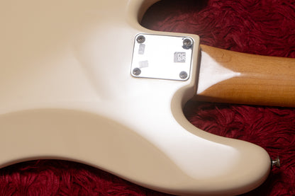 【used】Fender / Vintera II 60s Precision Bass Olympic White  2023 4.060kg #MX23083012【GIB Yokohama】