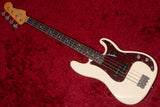 【used】Fender / Vintera II 60s Precision Bass Olympic White  2023 4.060kg #MX23083012【GIB Yokohama】