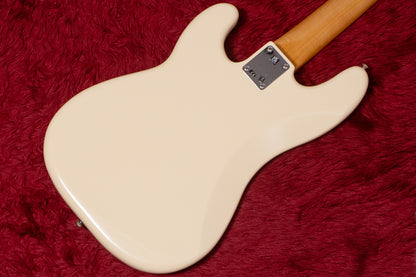 【used】Fender / Vintera II 60s Precision Bass Olympic White  2023 4.060kg #MX23083012【GIB Yokohama】