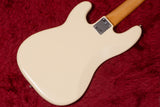 【used】Fender / Vintera II 60s Precision Bass Olympic White  2023 4.060kg #MX23083012【GIB Yokohama】