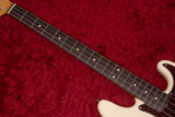 【used】Fender / Vintera II 60s Precision Bass Olympic White  2023 4.060kg #MX23083012【GIB Yokohama】