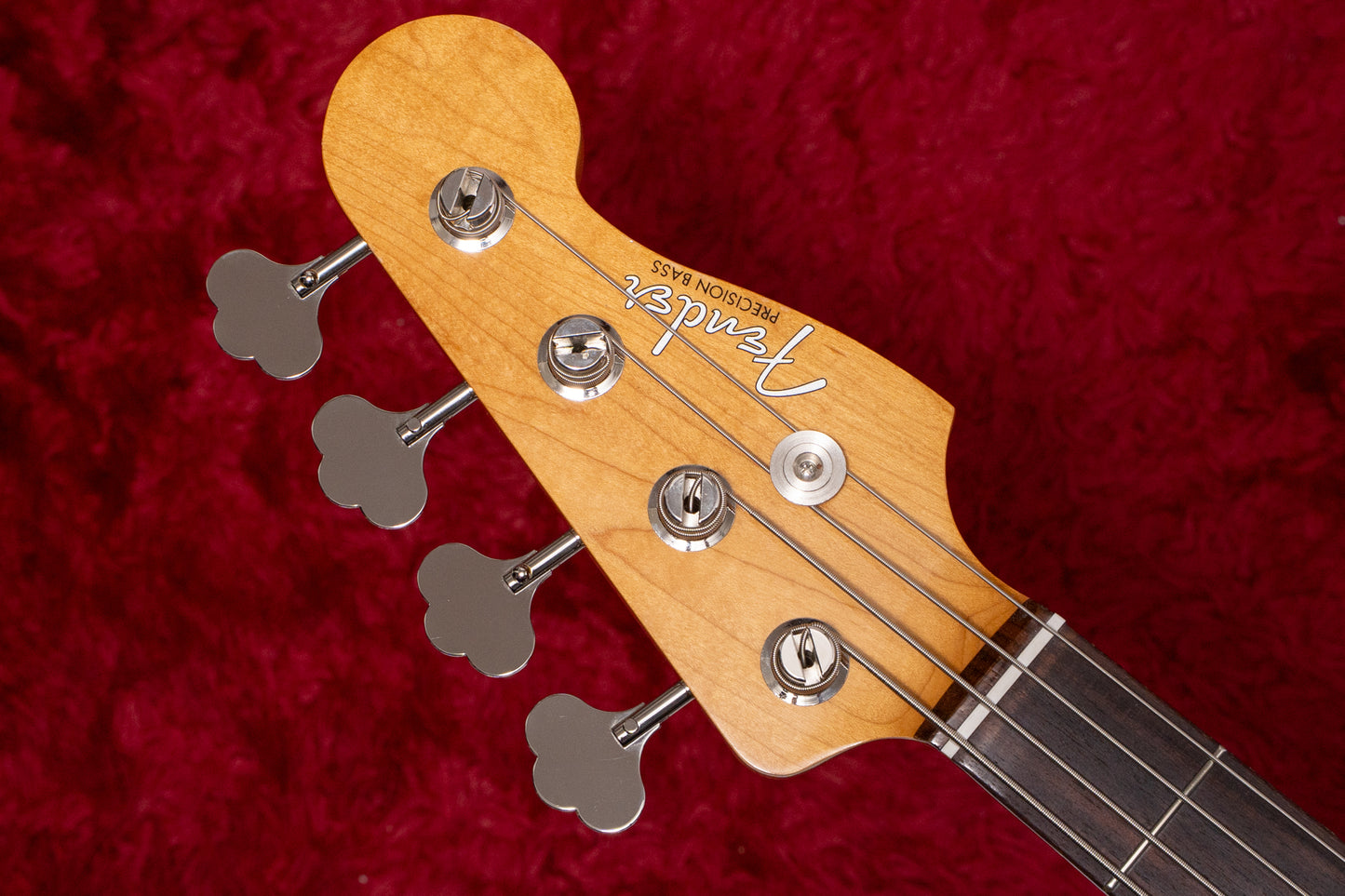 【used】Fender / Vintera II 60s Precision Bass Olympic White  2023 4.060kg #MX23083012【GIB Yokohama】