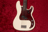 【used】Fender / Vintera II 60s Precision Bass Olympic White  2023 4.060kg #MX23083012【GIB Yokohama】