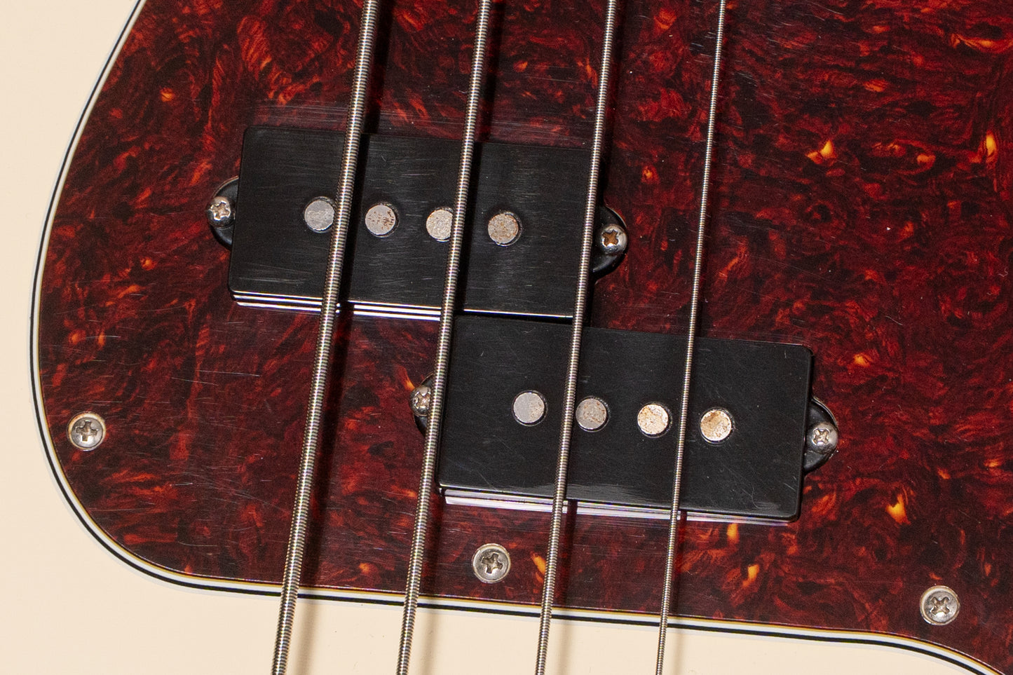 【used】Fender / Vintera II 60s Precision Bass Olympic White  2023 4.060kg #MX23083012【GIB Yokohama】