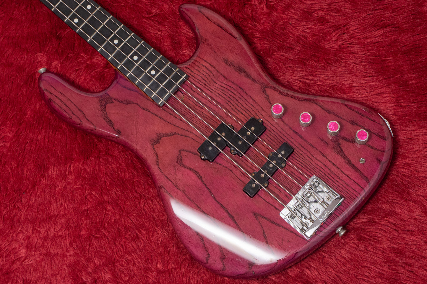 【used】Crews Maniac Sound / Uncle PJ 4st Purple 4.110kg【GIB Yokohama】