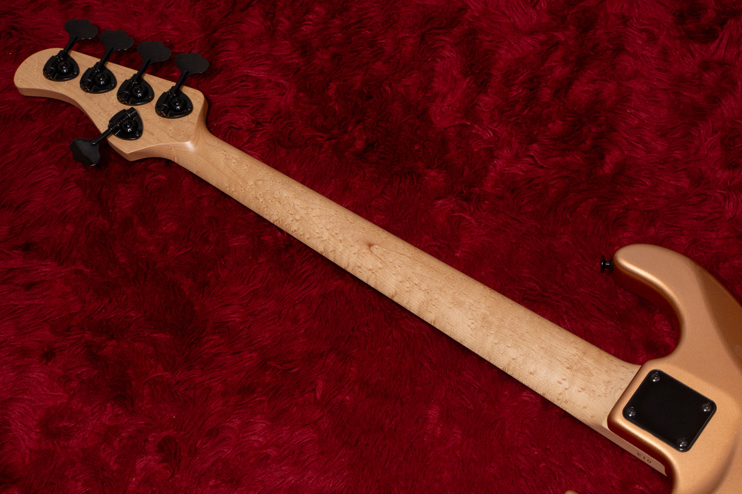 【used】Wood Custom Guitars / Vibe Standard-5 19Pitch Model BGM 4.275kg #013【GIB Yokohama】