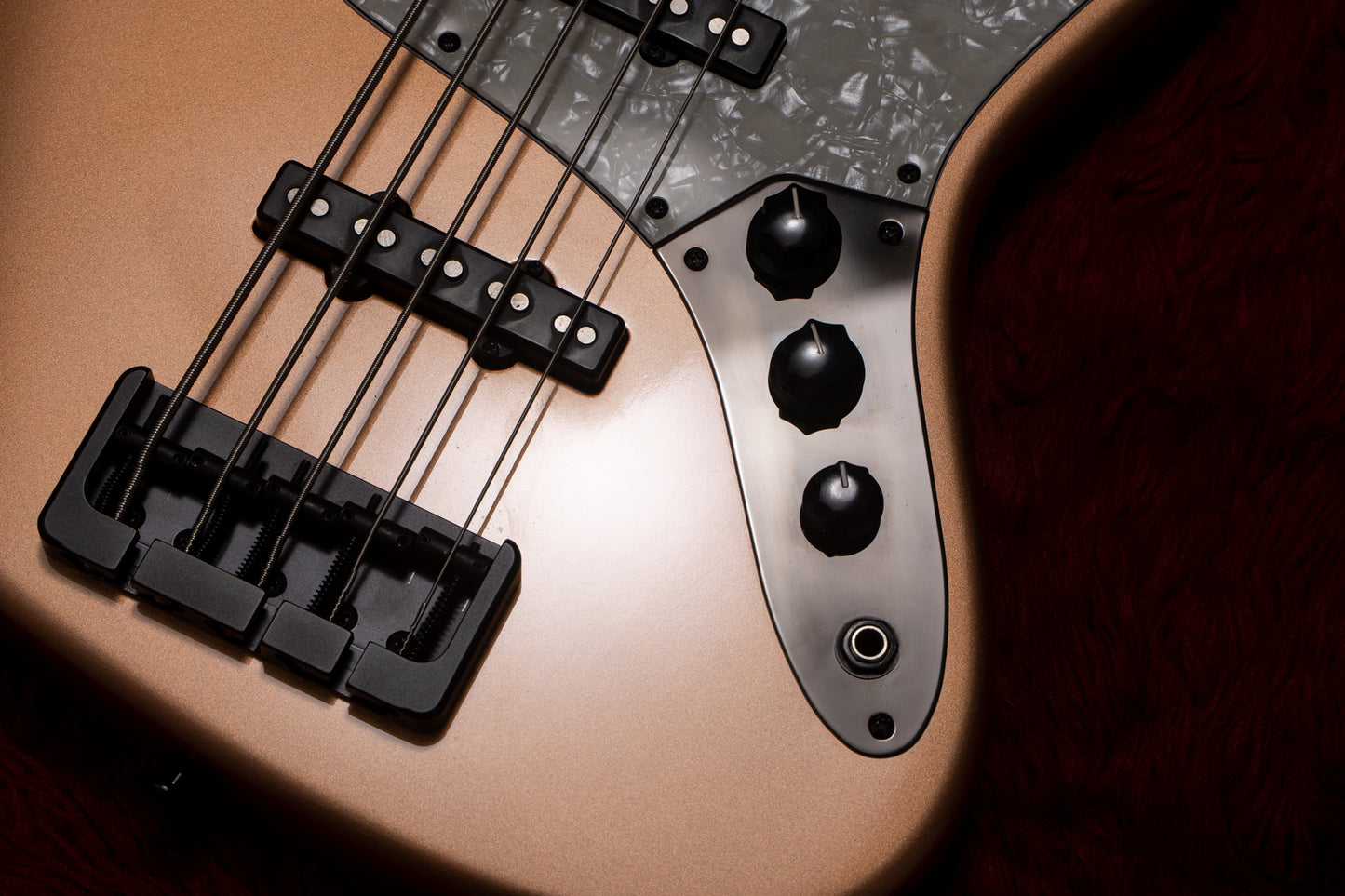 【used】Wood Custom Guitars / Vibe Standard-5 19Pitch Model BGM 4.275kg #013【GIB Yokohama】