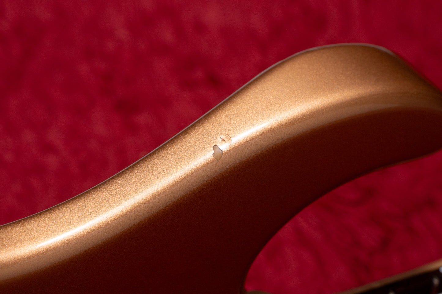 【used】Wood Custom Guitars / Vibe Standard-5 19Pitch Model BGM 4.275kg #013【GIB Yokohama】