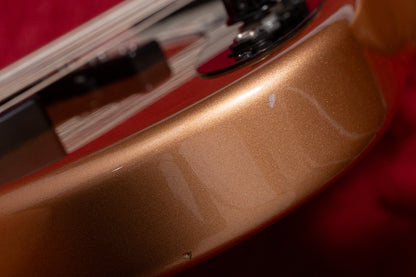 【used】Wood Custom Guitars / Vibe Standard-5 19Pitch Model BGM 4.275kg #013【GIB Yokohama】