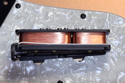 【used】Wood Custom Guitars / Vibe Standard-5 19Pitch Model BGM 4.275kg #013【GIB Yokohama】