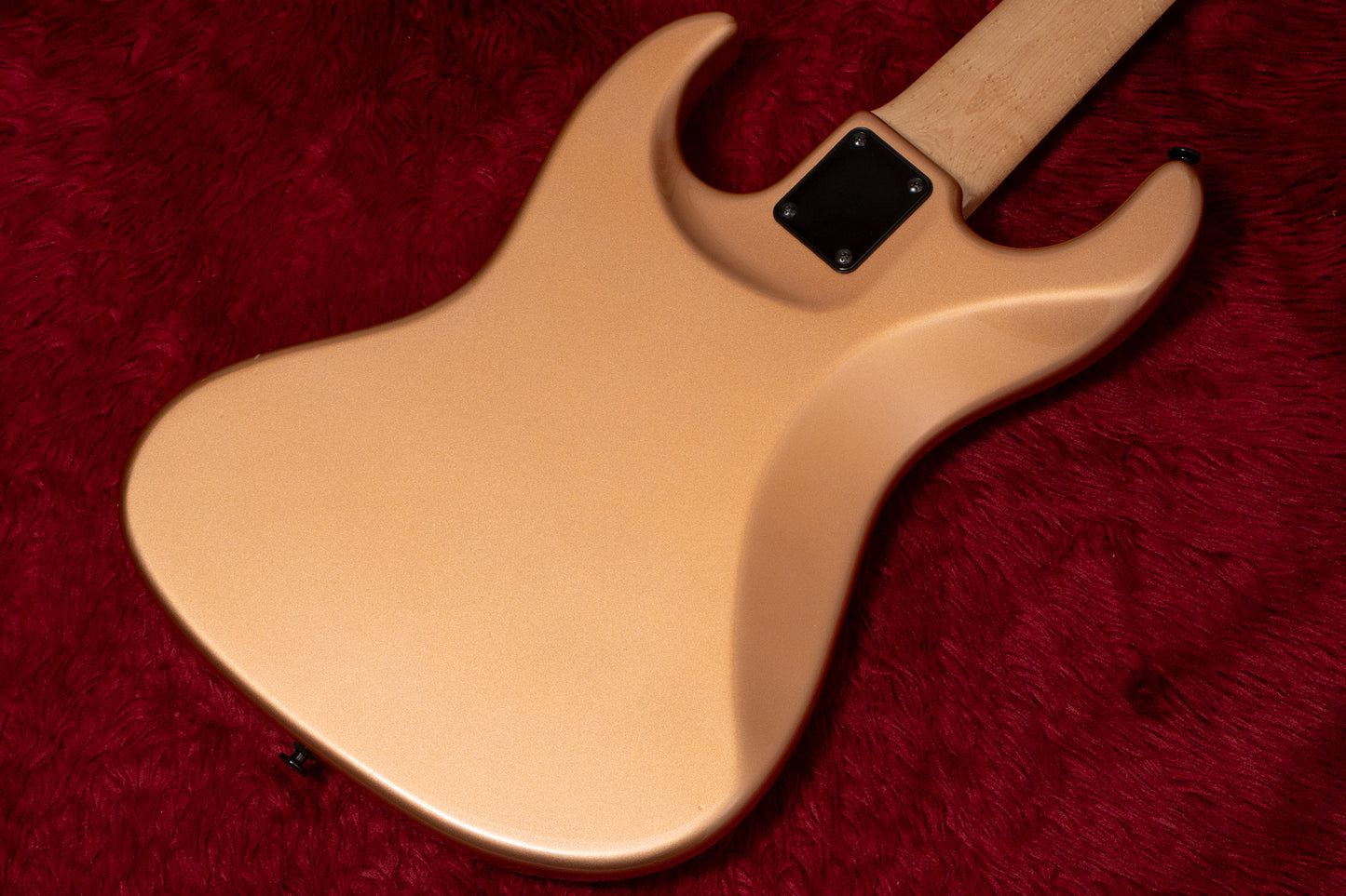 【used】Wood Custom Guitars / Vibe Standard-5 19Pitch Model BGM 4.275kg #013【GIB Yokohama】