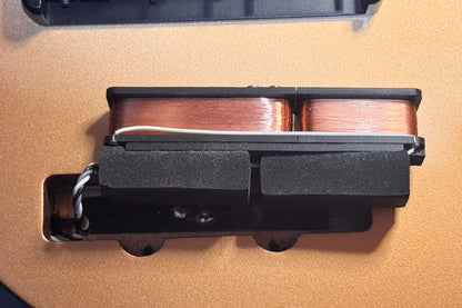 【used】Wood Custom Guitars / Vibe Standard-5 19Pitch Model BGM 4.275kg #013【GIB Yokohama】