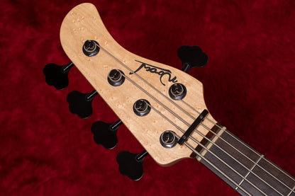 【used】Wood Custom Guitars / Vibe Standard-5 19Pitch Model BGM 4.275kg #013【GIB Yokohama】