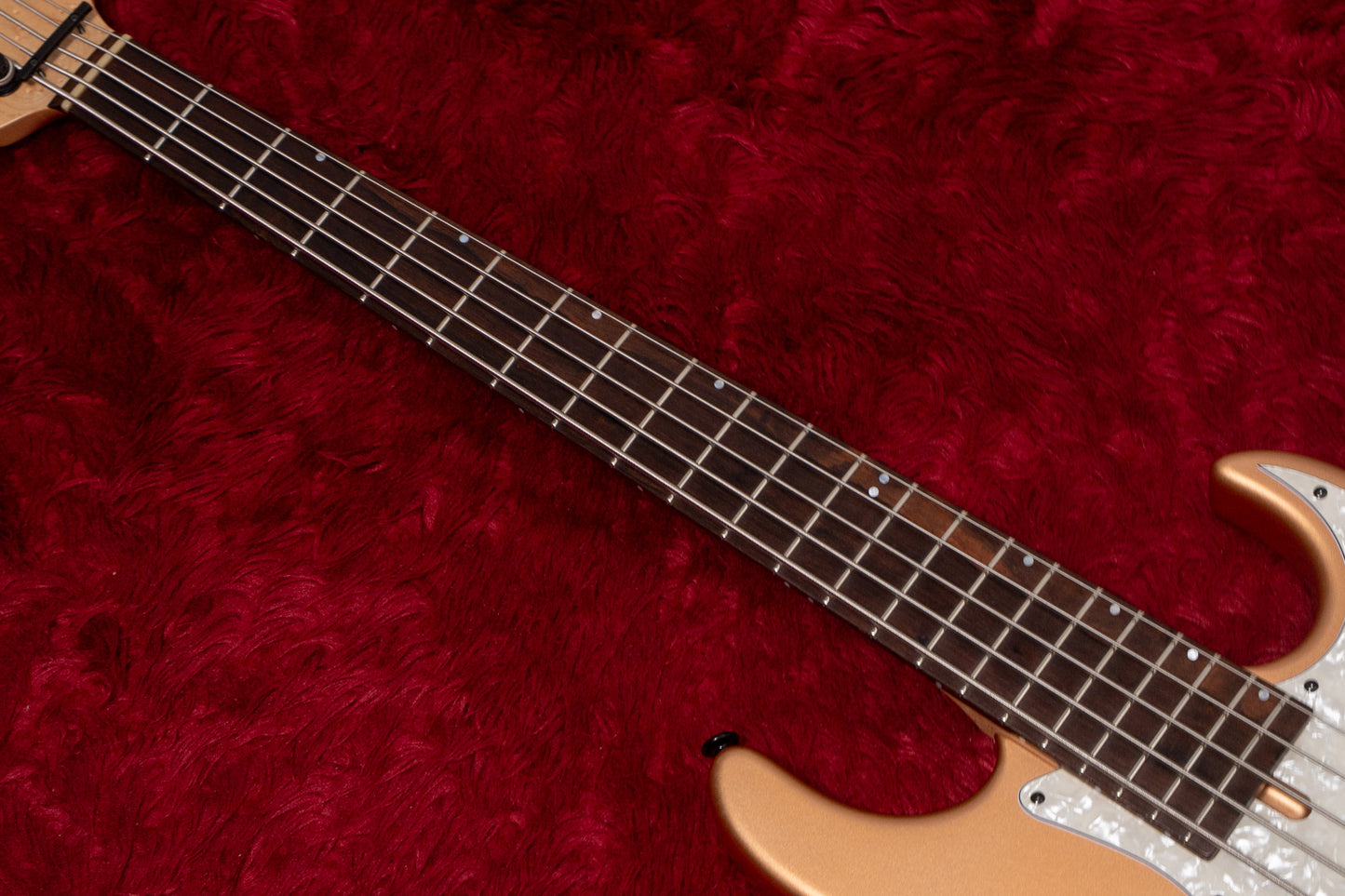 【used】Wood Custom Guitars / Vibe Standard-5 19Pitch Model BGM 4.275kg #013【GIB Yokohama】