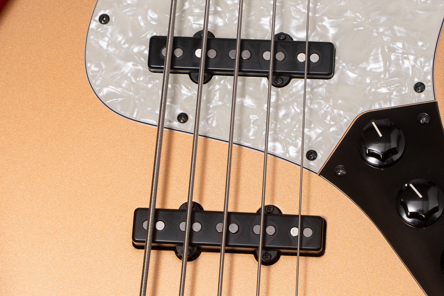 【used】Wood Custom Guitars / Vibe Standard-5 19Pitch Model BGM 4.275kg #013【GIB Yokohama】