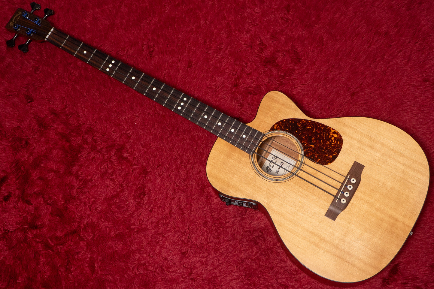 【used】Martin / BC-16GTE 2.175kg #1566066【GIB Yokohama】