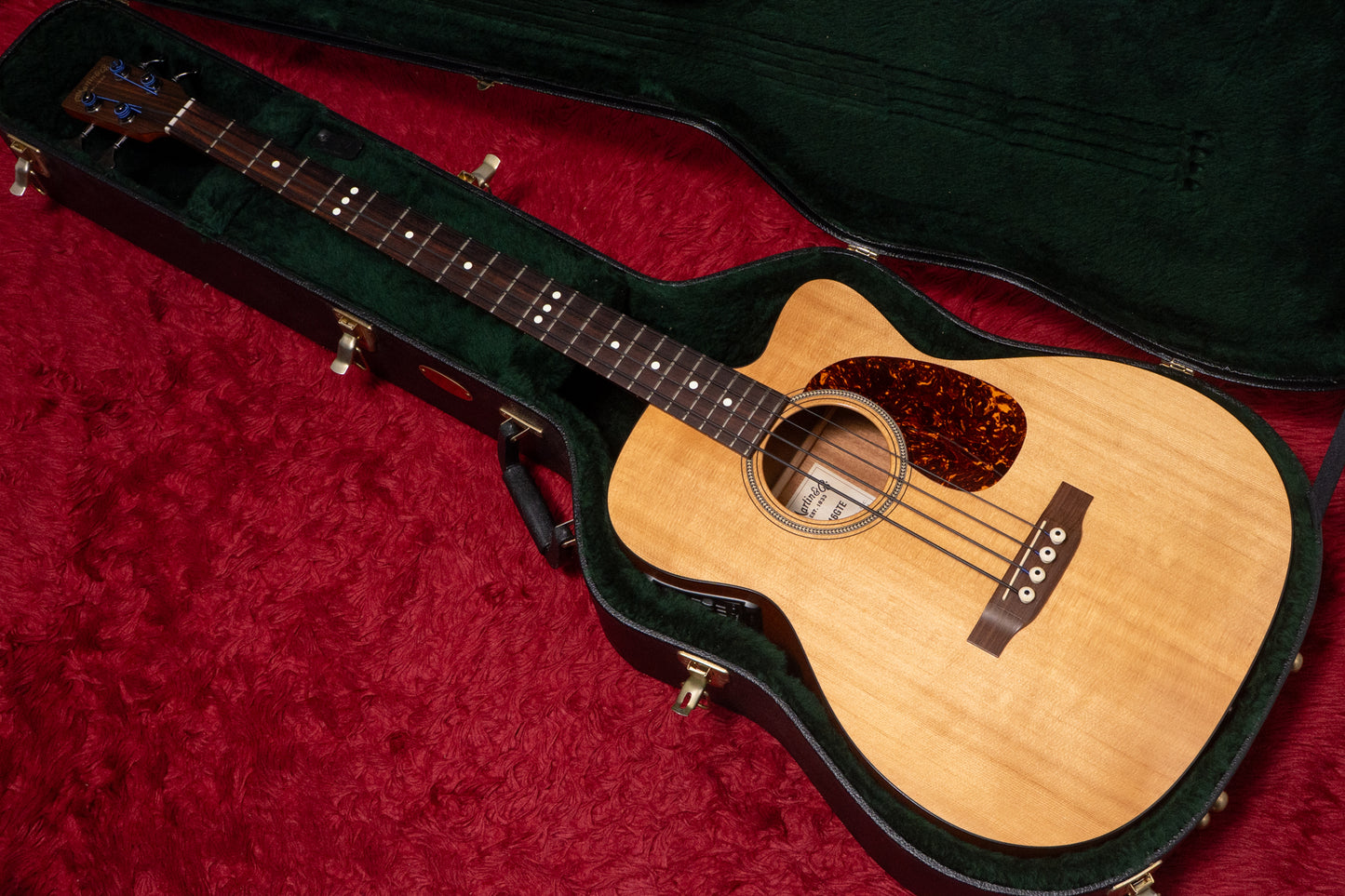 【used】Martin / BC-16GTE 2.175kg #1566066【GIB Yokohama】
