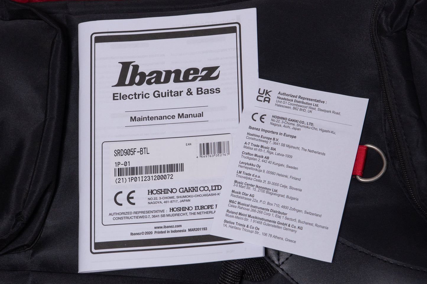 【used】Ibanez / SRD905F BTL 3.395kg #I231200072【GIB Yokohama】