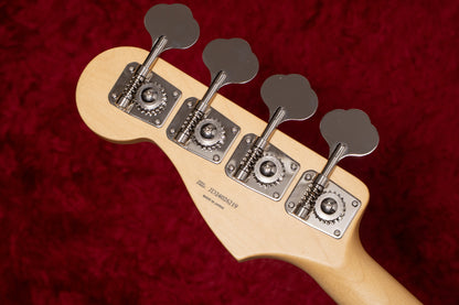 【used】Fender / MIJ Hybrid II Jazz Bass BLK 2024 4.020kg #JD24026219【GIB Yokohama】