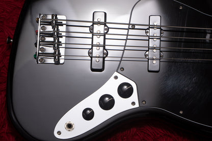 【used】Fender / MIJ Hybrid II Jazz Bass BLK 2024 4.020kg #JD24026219【GIB Yokohama】