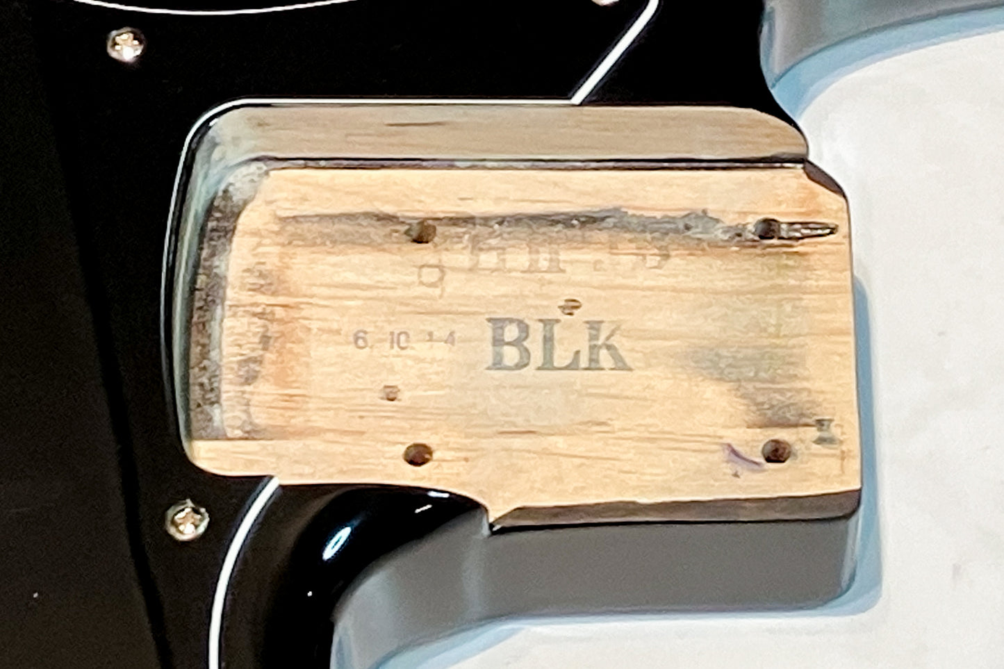 【used】Fender / MIJ Hybrid II Jazz Bass BLK 2024 4.020kg #JD24026219【GIB Yokohama】