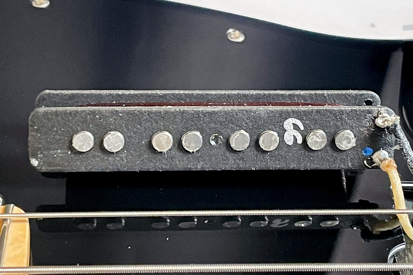 【used】Fender / MIJ Hybrid II Jazz Bass BLK 2024 4.020kg #JD24026219【GIB Yokohama】