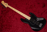 【used】Fender / MIJ Hybrid II Jazz Bass BLK 2024 4.020kg #JD24026219【GIB Yokohama】