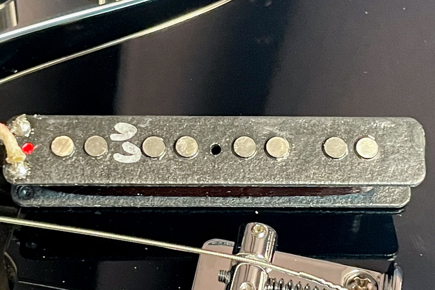 【used】Fender / MIJ Hybrid II Jazz Bass BLK 2024 4.020kg #JD24026219【GIB Yokohama】