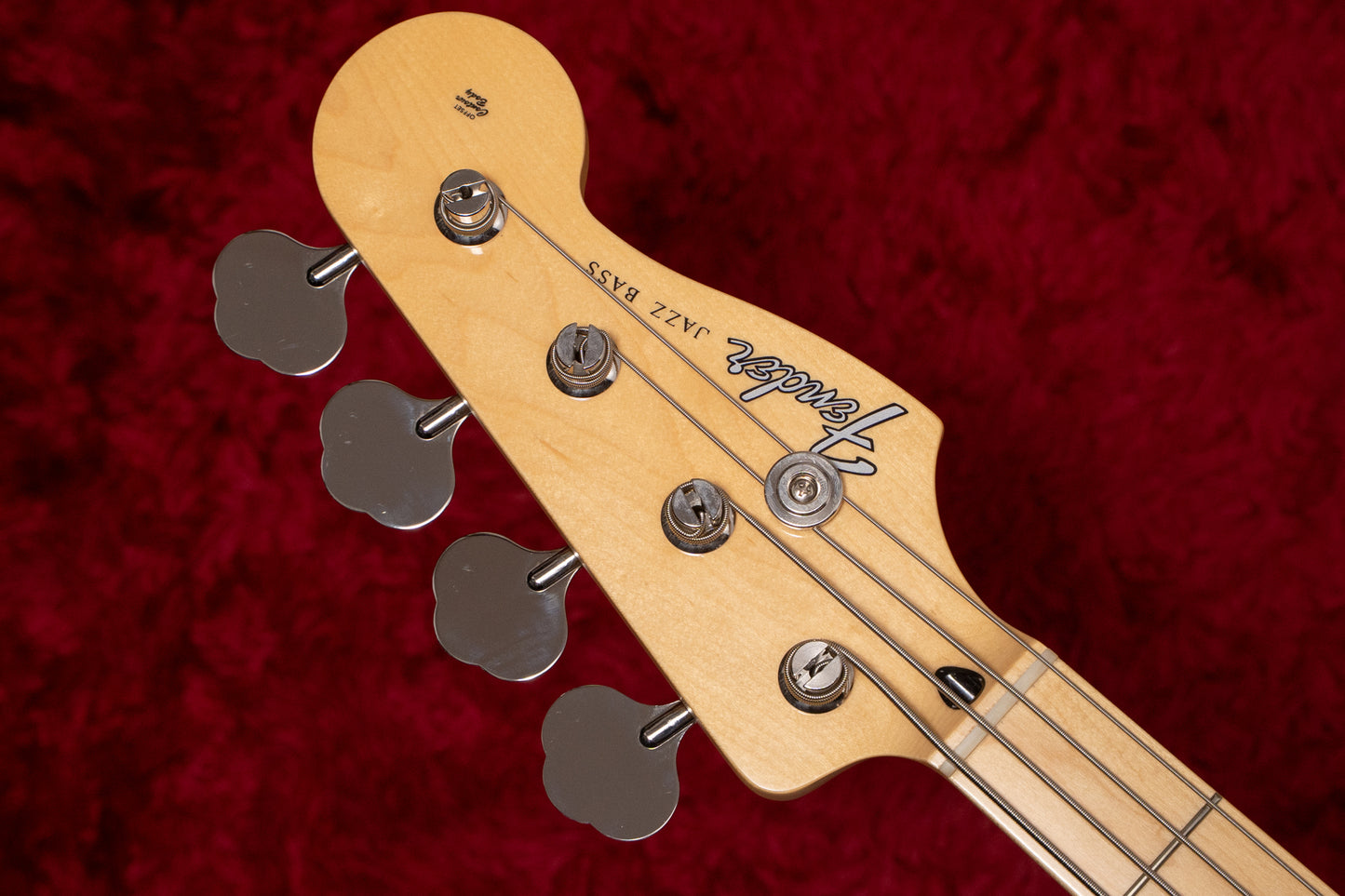 【used】Fender / MIJ Hybrid II Jazz Bass BLK 2024 4.020kg #JD24026219【GIB Yokohama】